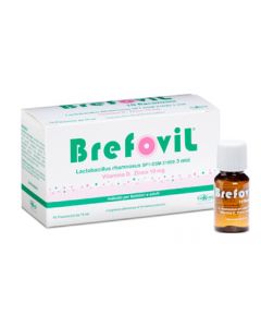 Brefovil 10fl Monod 10ml