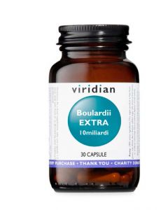 Viridian Boulardii Extra 10mil