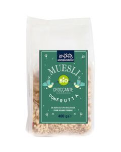 Muesli Croccante Frutta 350g