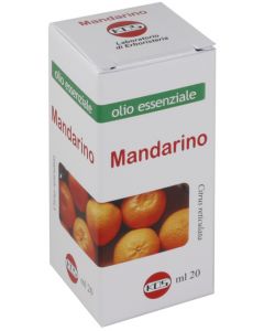 Mandarino Olio Essenziale 20ml
