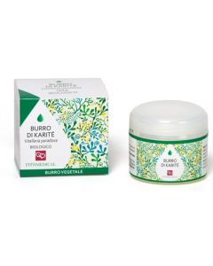 Burro Di Karite' Bio 50ml