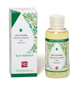 Olio Vegetale Macadamia Bio