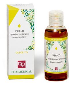 Oleolito Di Iperico 50ml