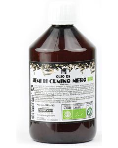 Olio Semi Cumino Ne Bio 500ml