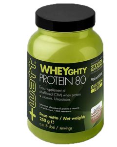 Wheyghty Nocciola 250g