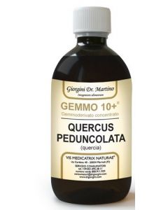 Quercia 500ml Analco Gemmo 10+