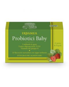 Probiotici Baby 10mld 10fl