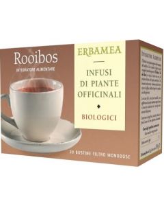 Rooibos Tea 20bust Filtro