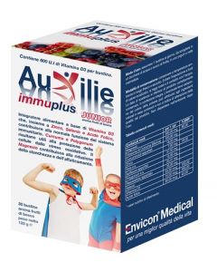 Auxilie Immuplus J Solub30bust