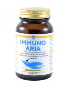 Immuno Aria Colostro Capr60cps