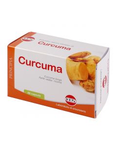 Curcuma Estratto Secco 60cps