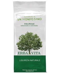 Liquirizia Nat Polv 100g