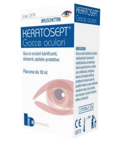 Gocce Oculari Keratosept 10 Ml