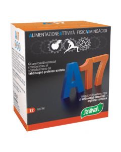 A17 Aminoacidi Essenzial12bust