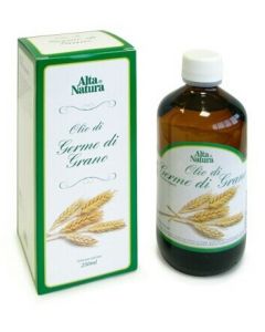 Olio Di Germe Di Grano 100ml