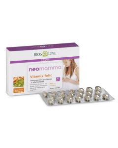 Neomamma Vitamix Folic Bioslin