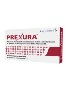 Prexura 20cpr