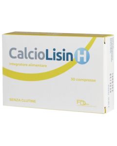 CALCIOLISIN H 30CPS