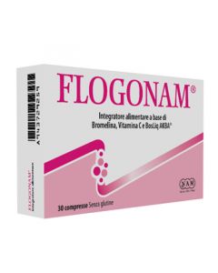 Flogonam 30cpr