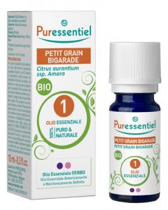 Petit Grain Oe Bio 10ml