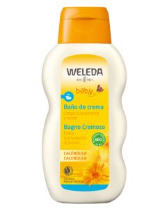 Bagno Cremoso Calendula 200ml