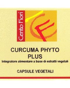 Curcuma Phyto Plus 100cps Veg