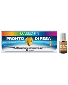 Mass Pronto Difesa 14flx10ml