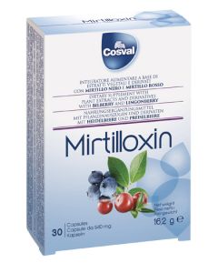 Mirtilloxin 30cps