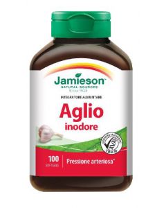 Jamieson Aglio Inodore 100soft