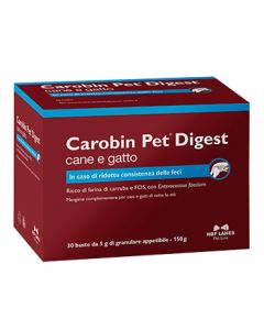 Carobin Pet Digest 30buste