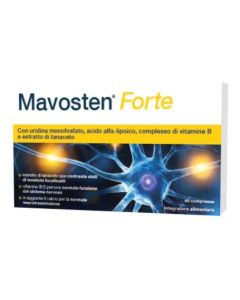 Mavosten Forte 60cpr