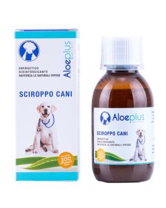 Aloeplus Sciroppo 250ml Cani M