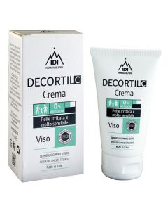 Decortil C Crema Viso 50 Ml