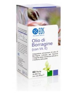 Eos Olio Borragine 60prl 690mg