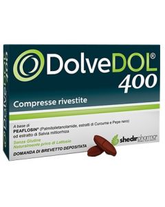 Dolvedol 400 20cpr