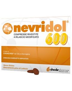 Nevridol 600 30cpr