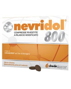 Nevridol 800 20cpr