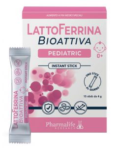 Lattoferrina Bioatt Ped15stick