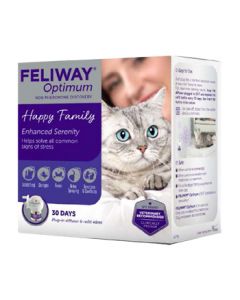 Feliway Optimum D+r 48ml