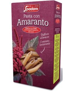 Ms Pasta Amaranto S/g Penne