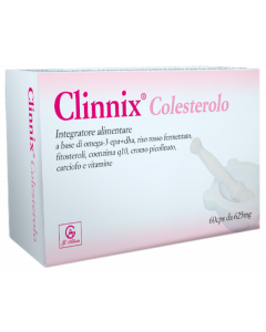 Clinnix Colesterolo 60cps