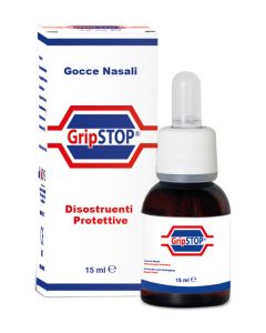 Grip Stop Gocce Nasali 15ml