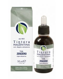 Zenzero Tintura Magen 50ml