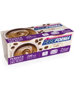 Pesoforma Coppa Caffe' 2x210g