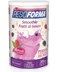 Pesoforma Smoothie Frutti Bos