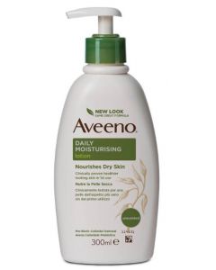 Aveeno Crema Idrat Corpo Pump