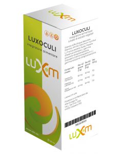 Luxoculi Gocce 50ml