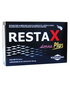 Restax Donna Plus 30cps