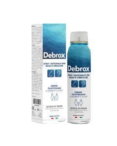 Debrox Spray Naso Orecchie