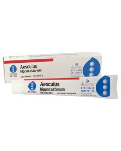 Aesculus Hippocastanum Homeopharm Unguento 40 G